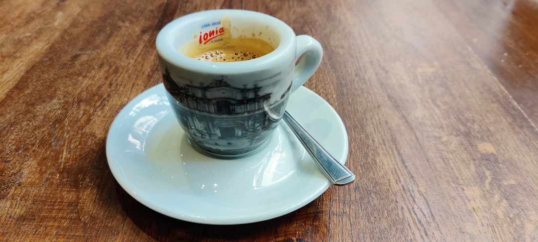 In Italy, espresso is less a drink and more a moment—ordered, sipped in seconds at the counter, and gone before the world even notices.